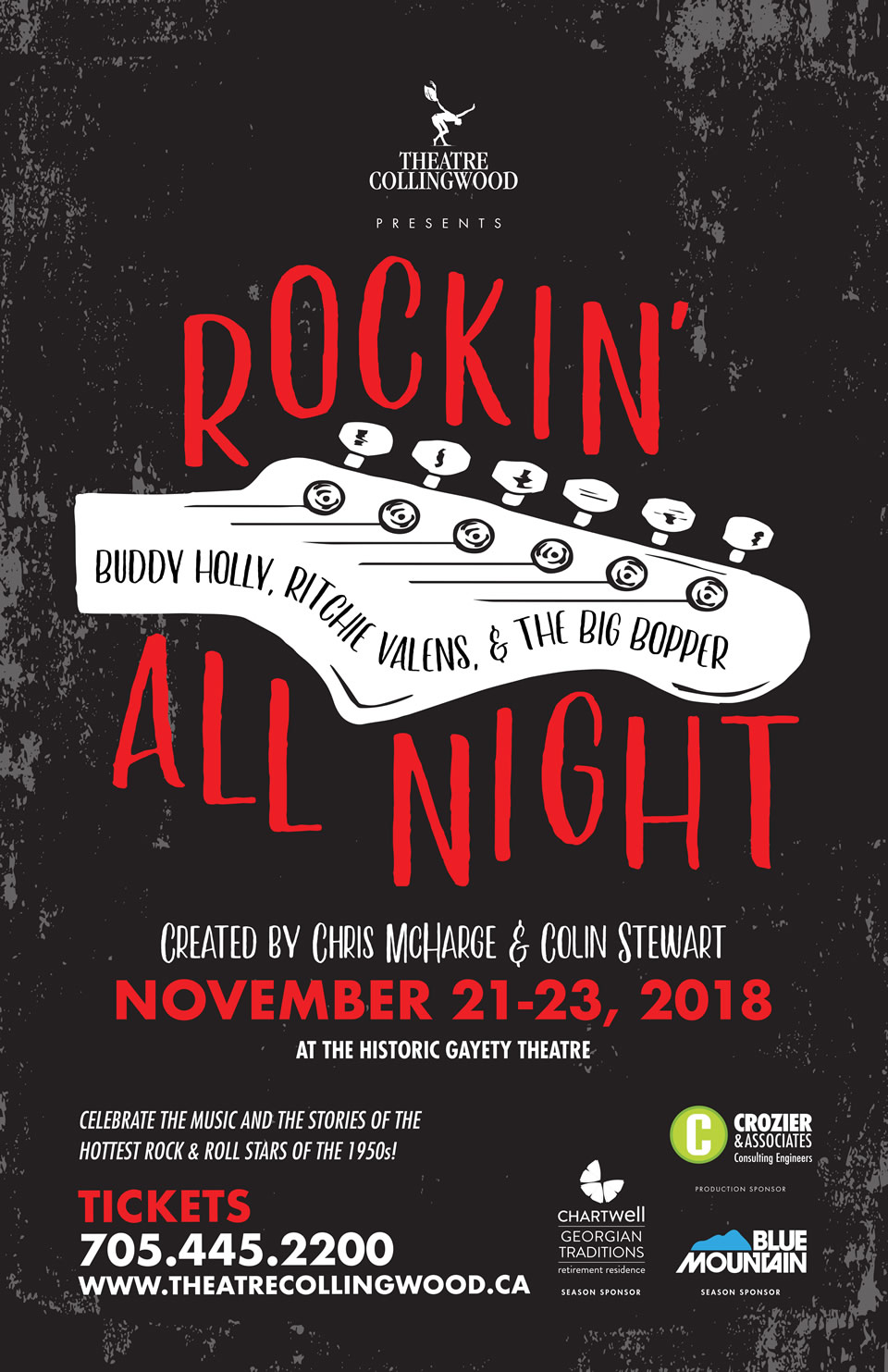 Rockin’ All Night | The Peak