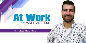 At Work with Matt