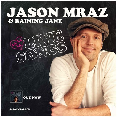 Jason Mraz – La La La Live Songs | The Peak
