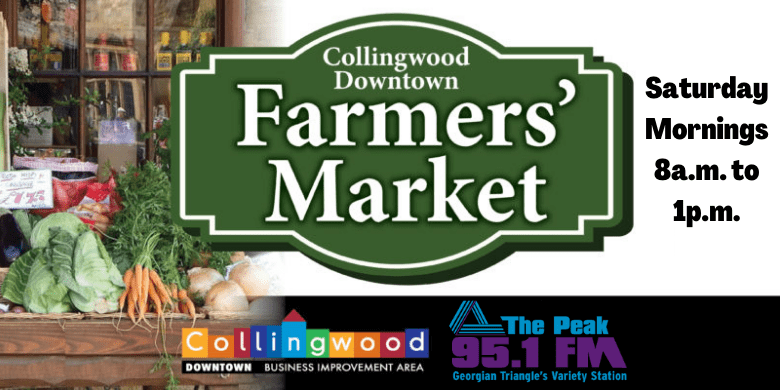 Collingwood Farmer’s Market
