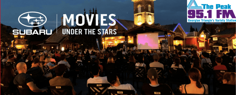 BMVA Subaru Movies Under The Stars