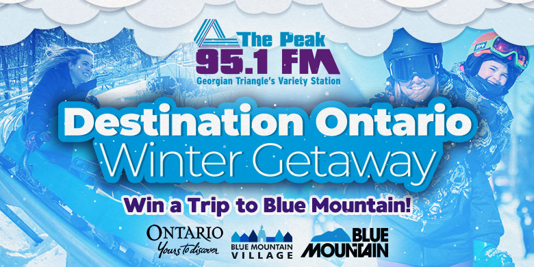 Destination Ontario Winter Getaway