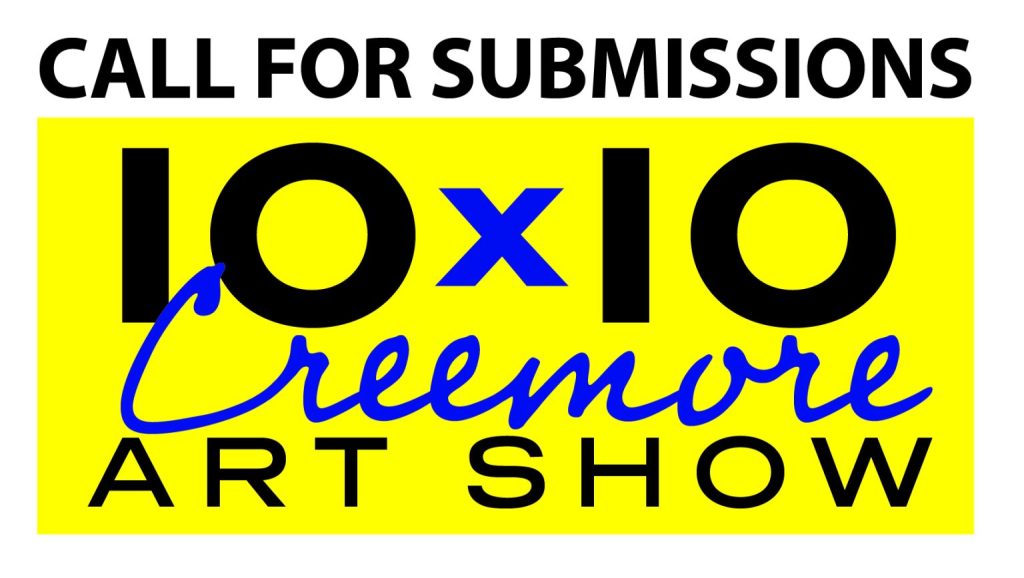 Creemore Festival of the Arts – Call for Submissions - Vimarsana News