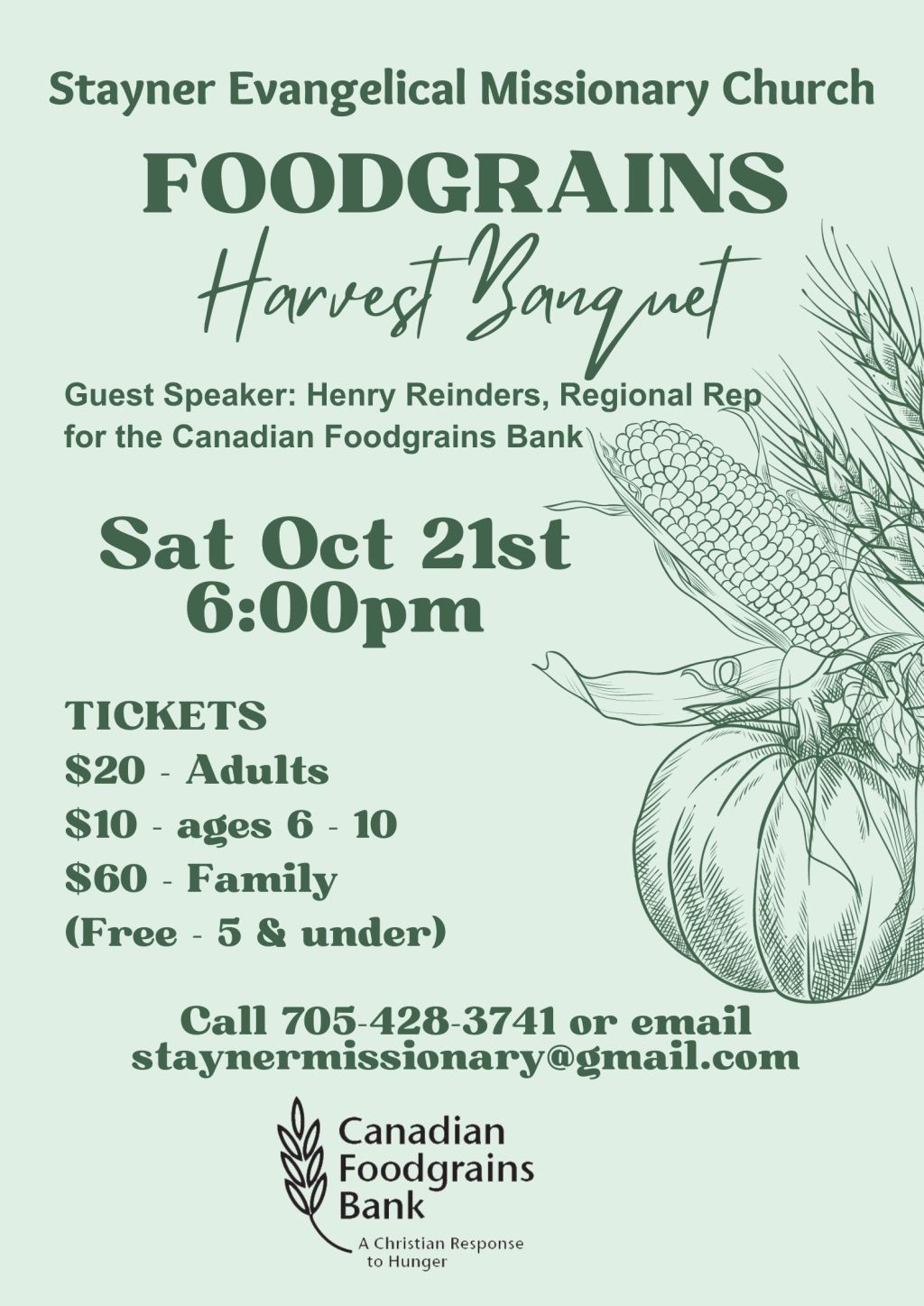 Foodgrains Harvest Banquet - Vimarsana News