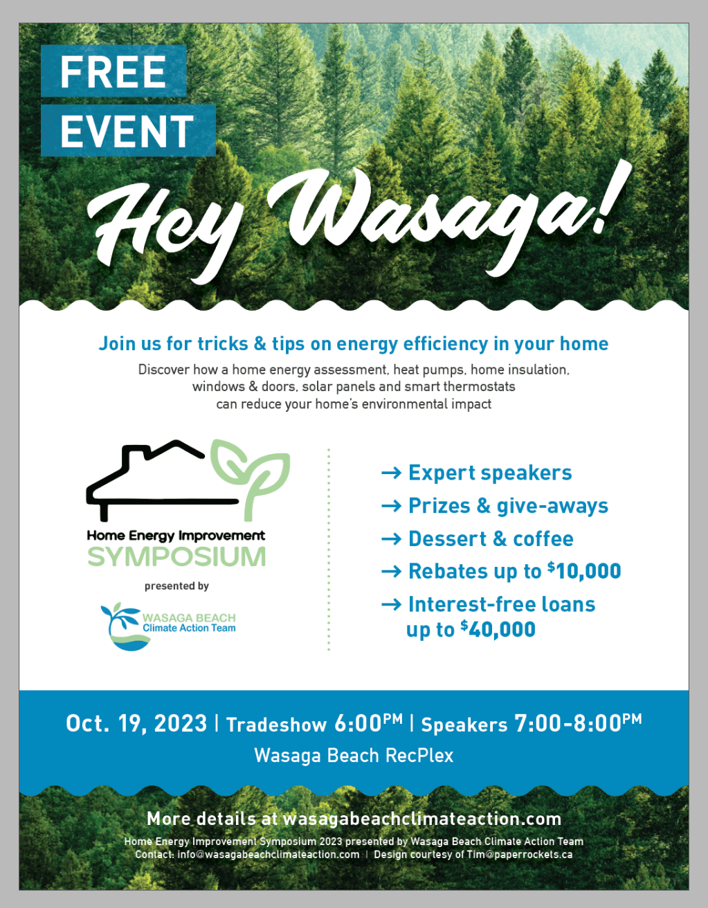 Home Energy Improvement Symposium - Vimarsana News