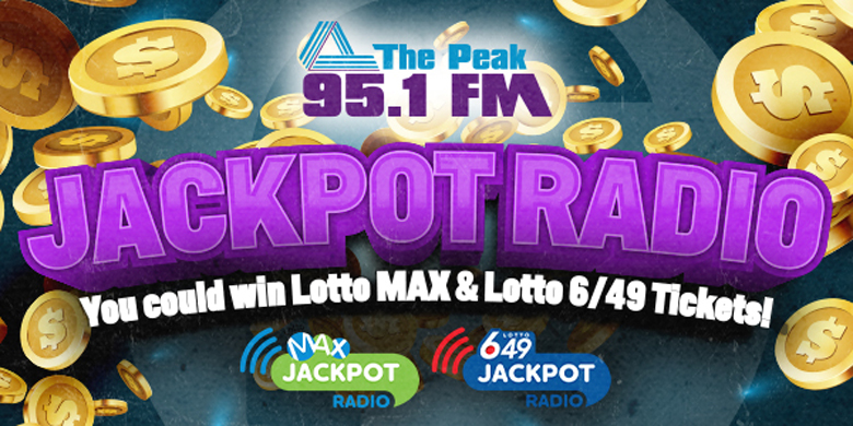 Jackpot Radio on 95.1 The Peak