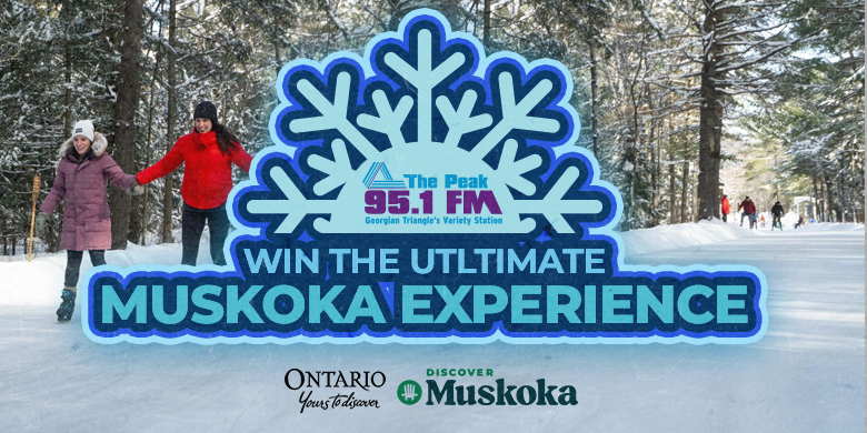 Win an Ultimate Muskoka Experience Getaway