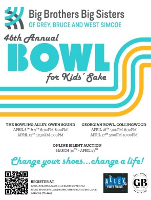 46th Annual Bowl for Kids’ Sake