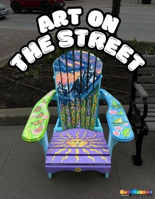 Collingwood Art on the Street