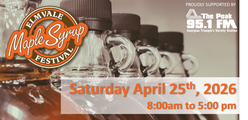 Elmvale Maple Syrup Festival