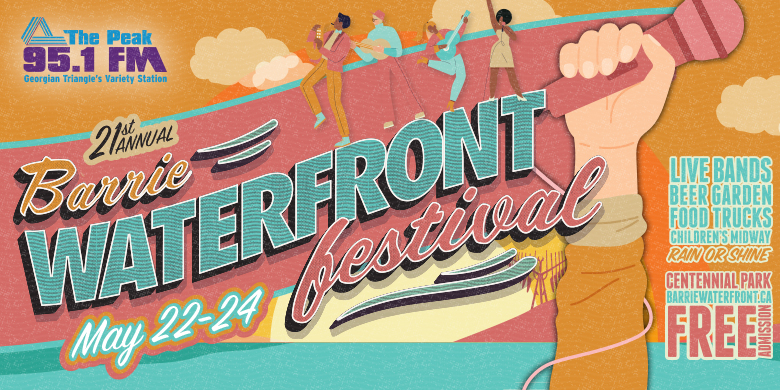 Barrie Waterfront Festival