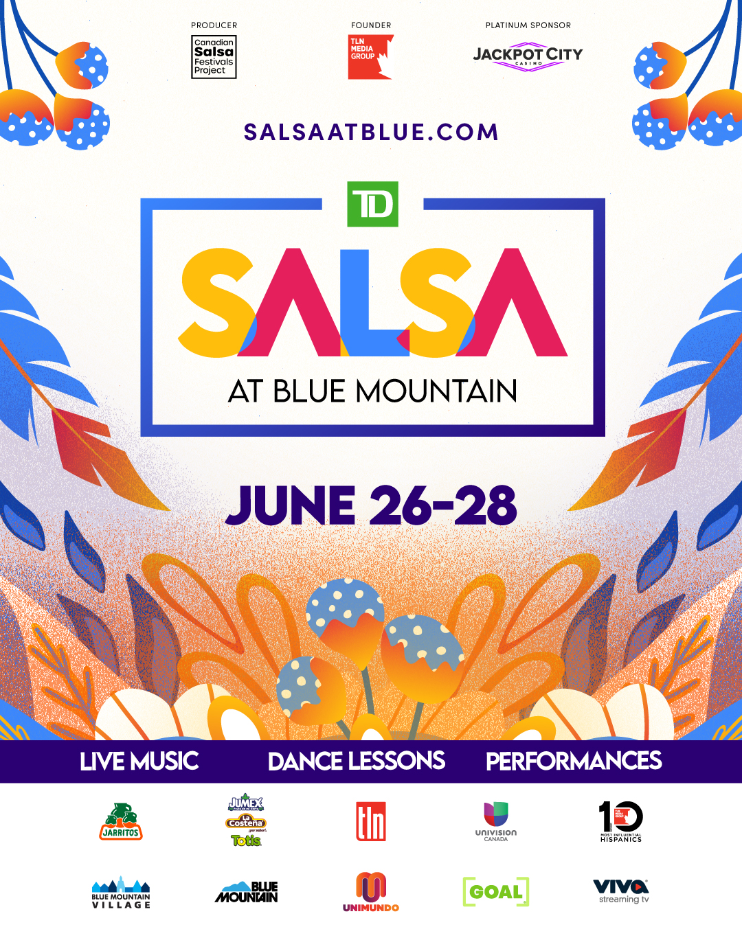 Salsa at Blue Mountain | The Peak